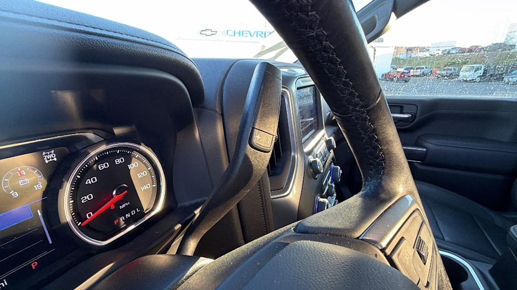 Thumbnail: 2022 Chevrolet Silverado 2500 - 14