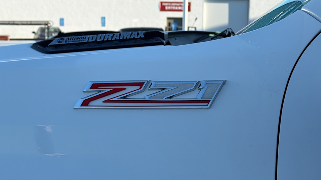 Thumbnail: 2022 Chevrolet Silverado 2500 - 7