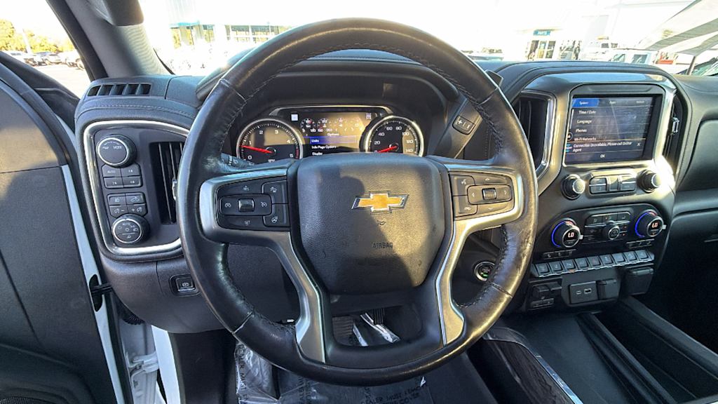 Thumbnail: 2022 Chevrolet Silverado 2500 - 9