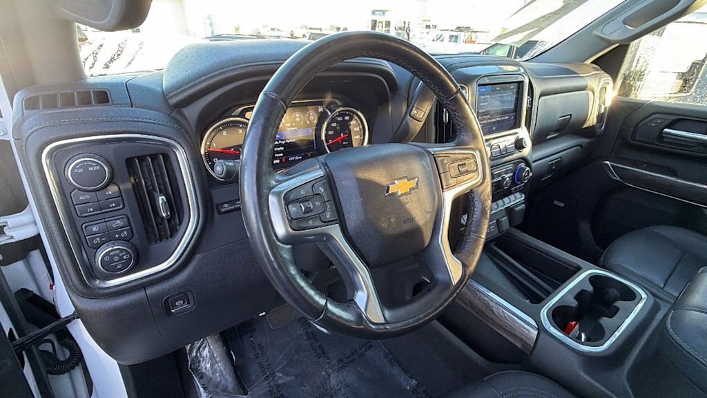 Thumbnail: 2022 Chevrolet Silverado 2500 - 2