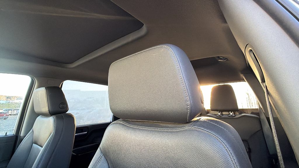 Thumbnail: 2022 Chevrolet Silverado 2500 - 10