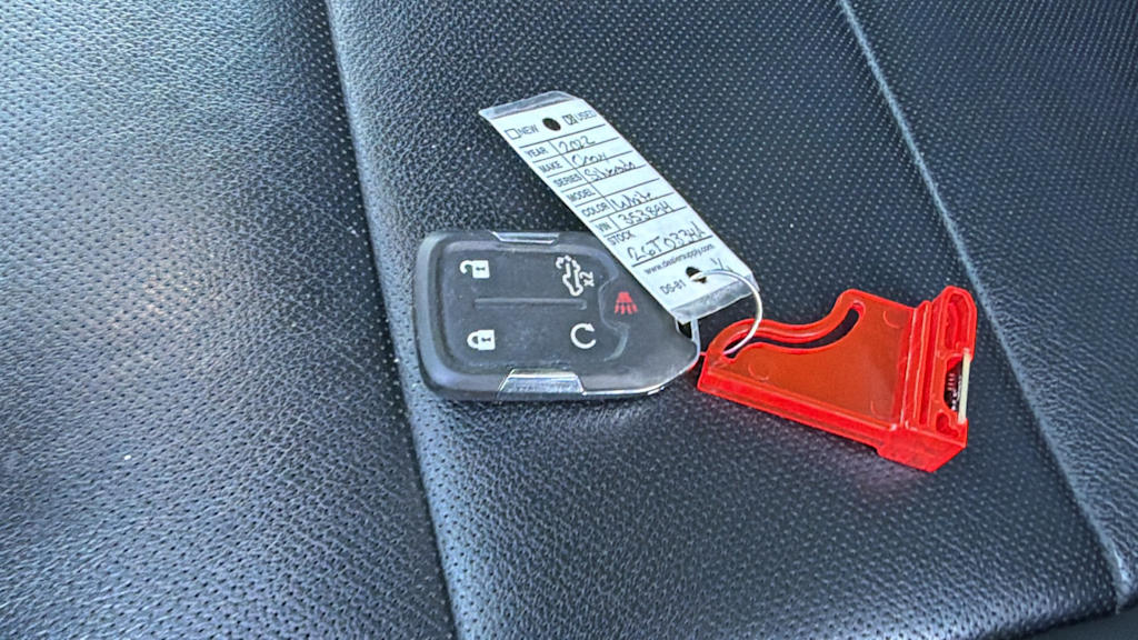 Thumbnail: 2022 Chevrolet Silverado 2500 - 16