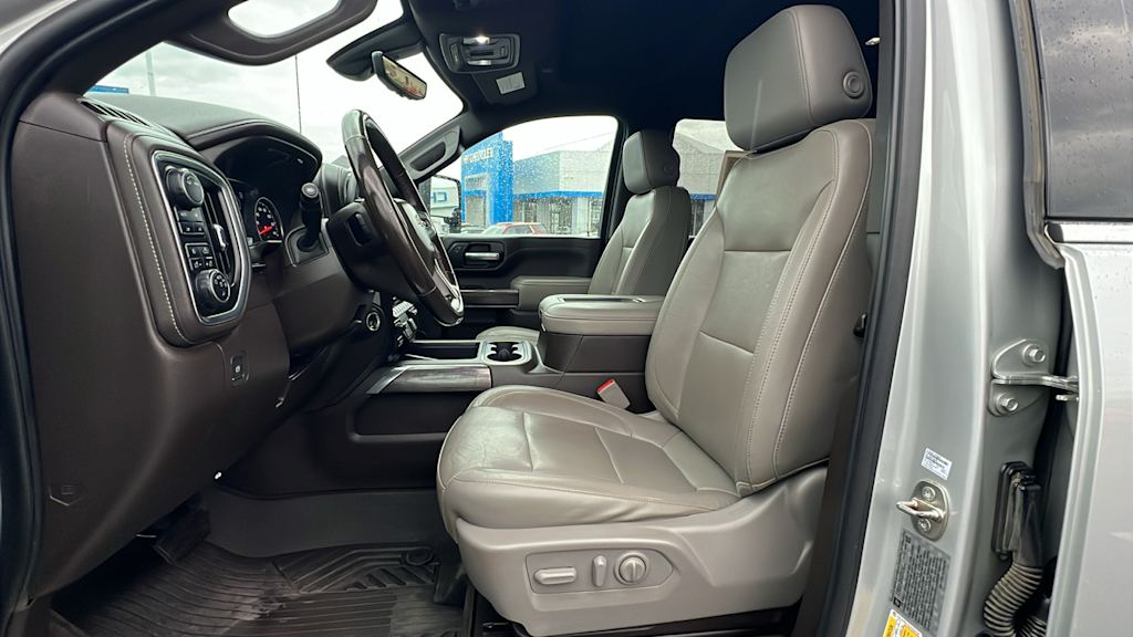 2020 Chevrolet Silverado 2500 LTZ 11