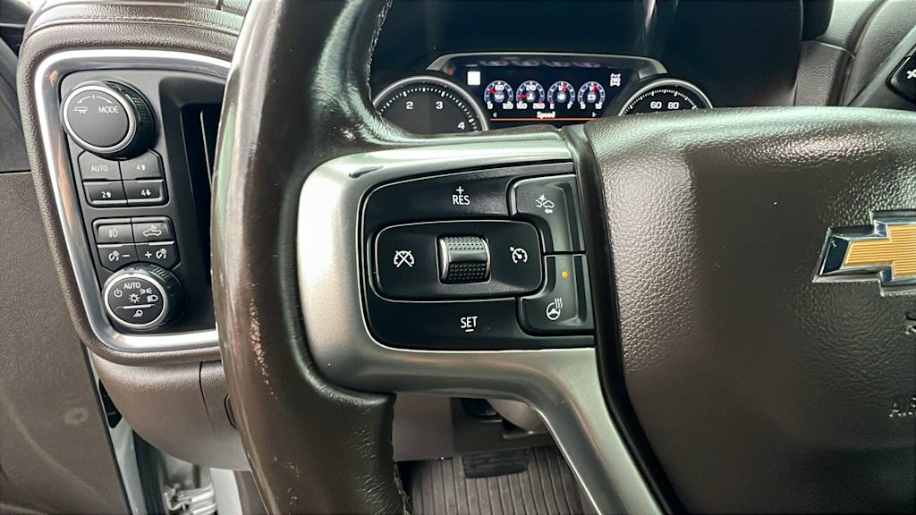 2020 Chevrolet Silverado 2500 LTZ 27