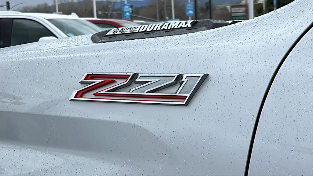 2020 Chevrolet Silverado 2500 LTZ 7