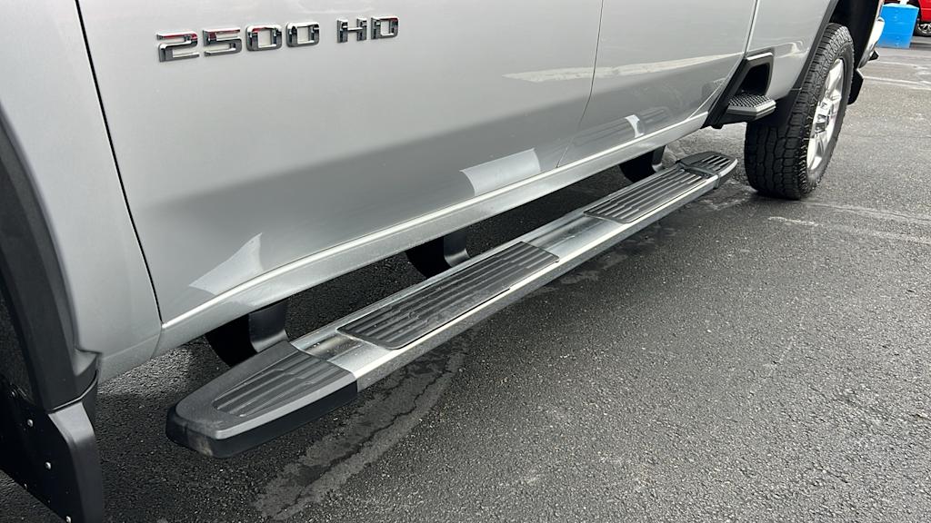 2020 Chevrolet Silverado 2500 LTZ 22
