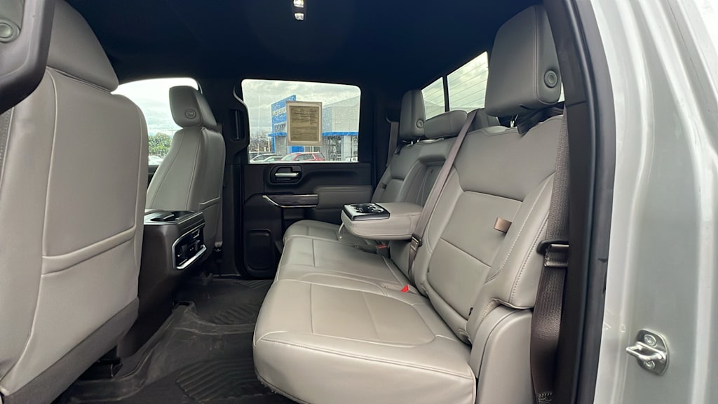 2020 Chevrolet Silverado 2500 LTZ 20
