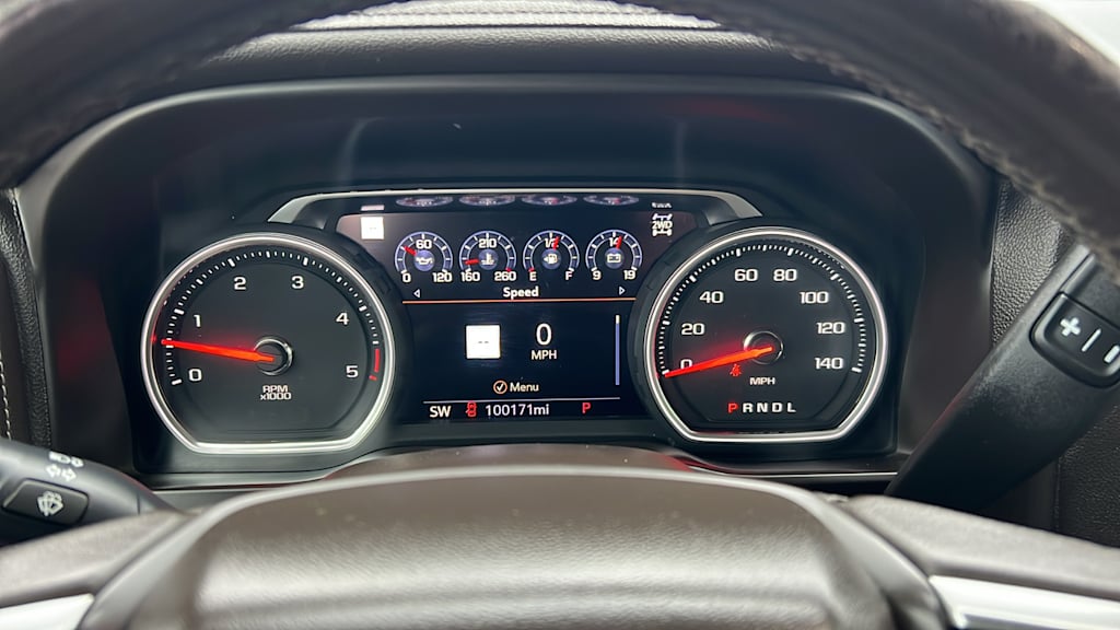 2020 Chevrolet Silverado 2500 LTZ 16
