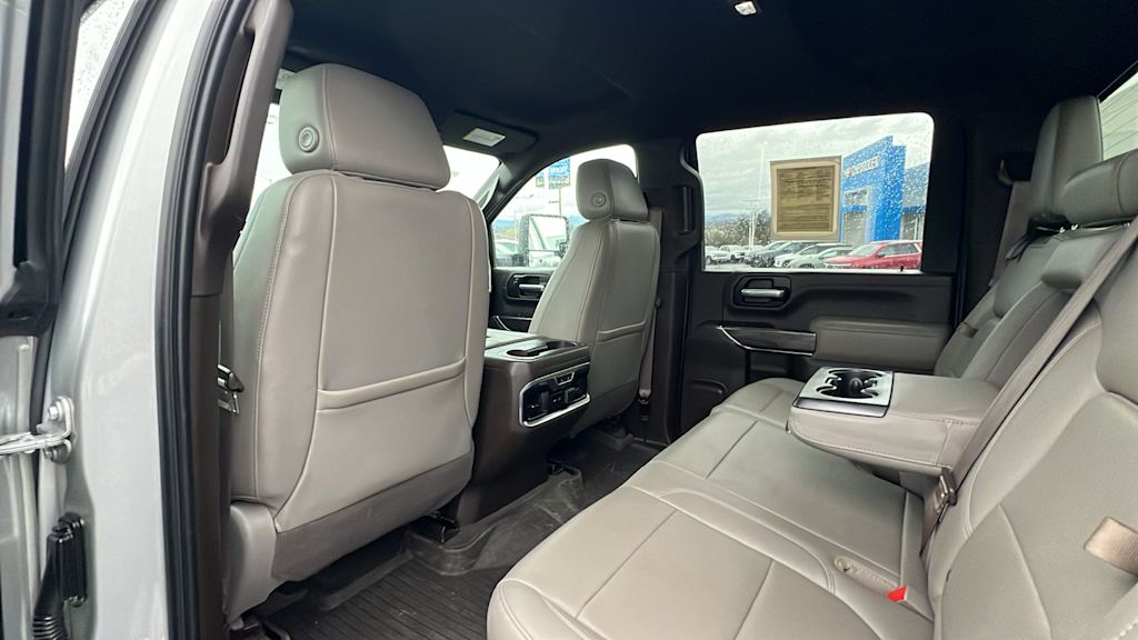 2020 Chevrolet Silverado 2500 LTZ 13