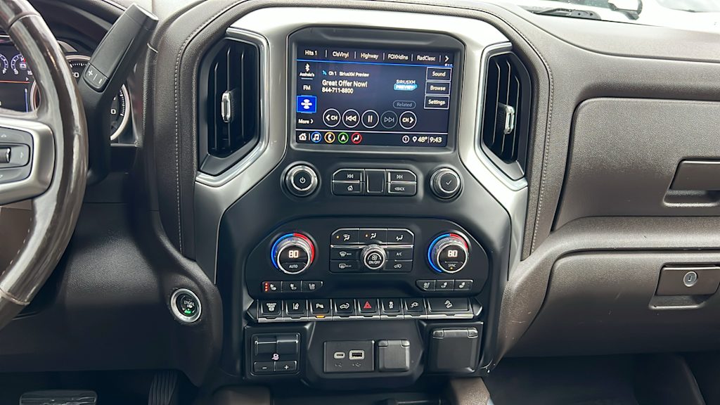 2020 Chevrolet Silverado 2500 LTZ 15