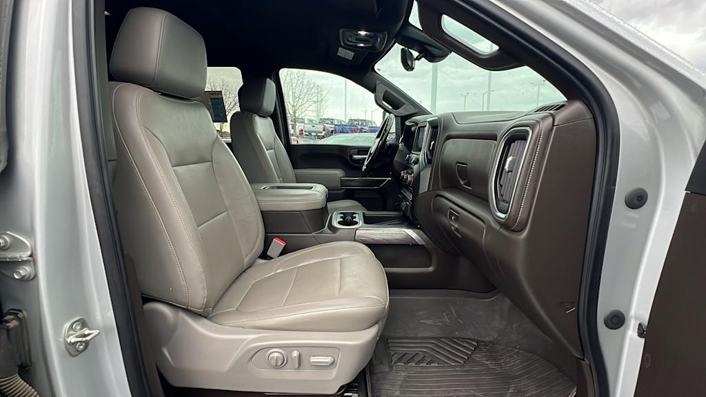 2020 Chevrolet Silverado 2500 LTZ 12