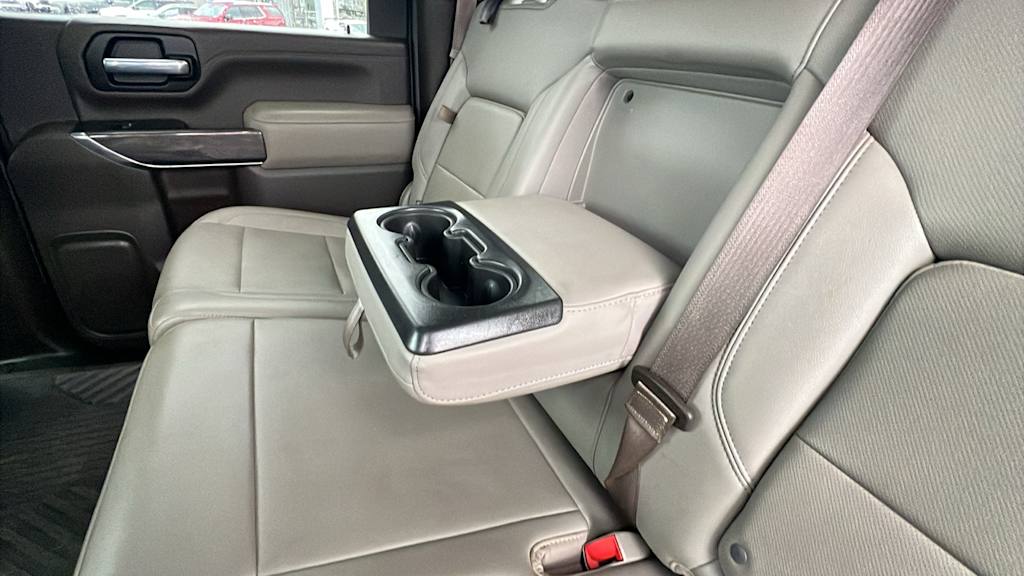 2020 Chevrolet Silverado 2500 LTZ 24