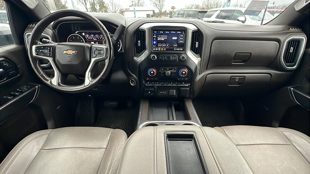 2020 Chevrolet Silverado 2500 LTZ 10