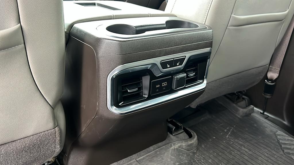 2020 Chevrolet Silverado 2500 LTZ 23