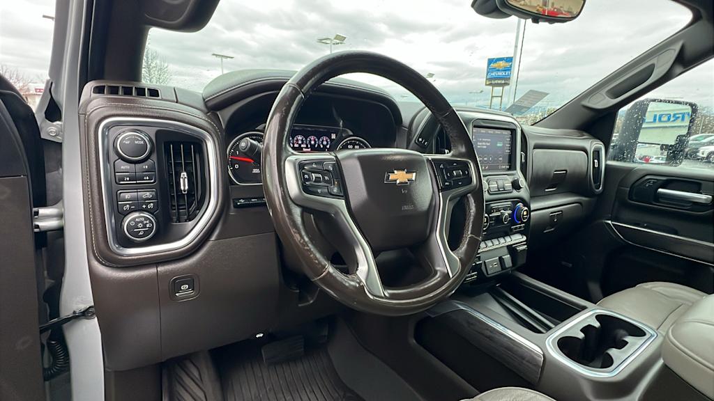 2020 Chevrolet Silverado 2500 LTZ 2