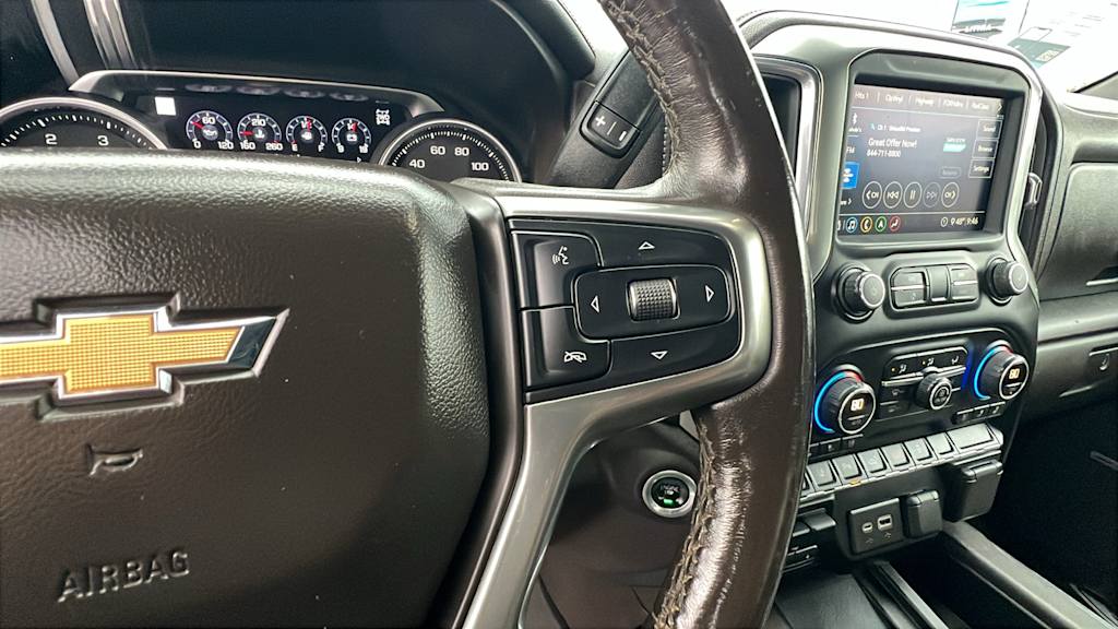 2020 Chevrolet Silverado 2500 LTZ 28