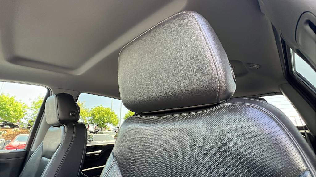 2020 Chevrolet Silverado 2500 LTZ 21