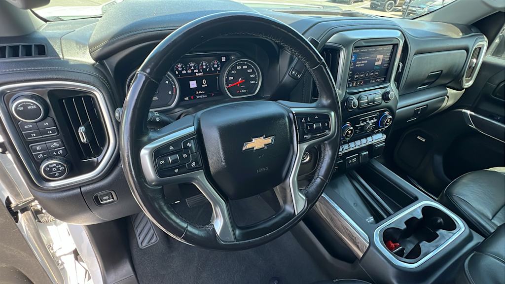 2020 Chevrolet Silverado 2500 LTZ 2