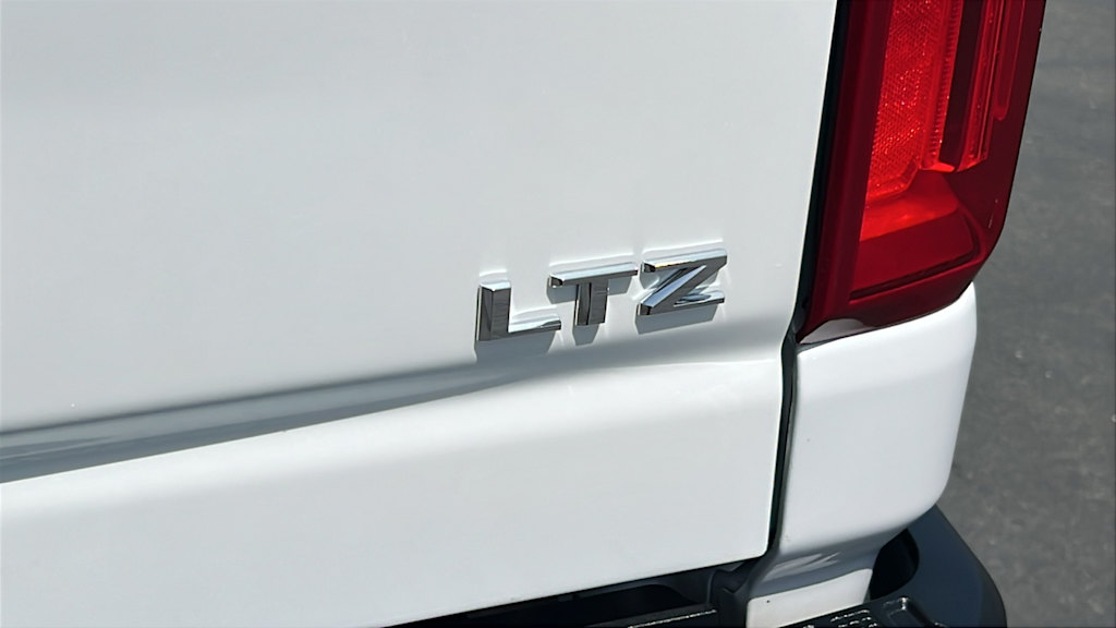 2020 Chevrolet Silverado 2500 LTZ 7
