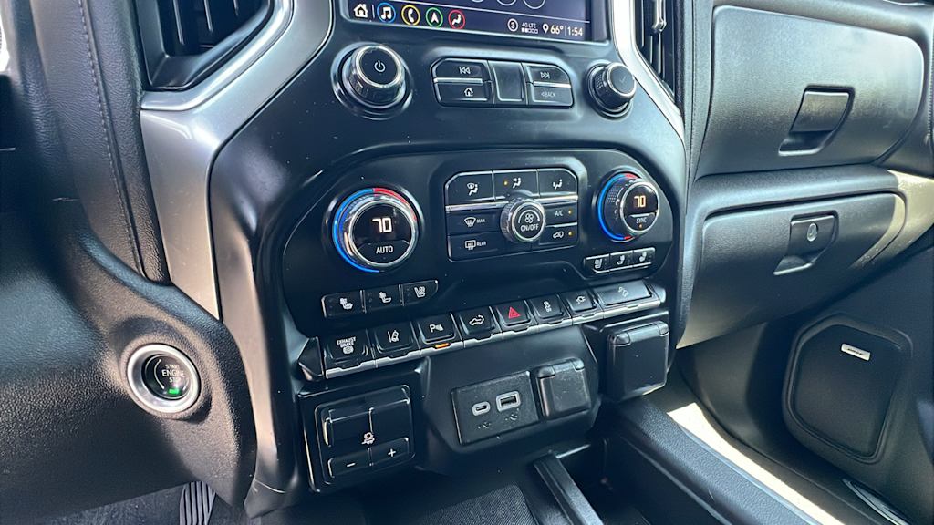 2020 Chevrolet Silverado 2500 LTZ 22