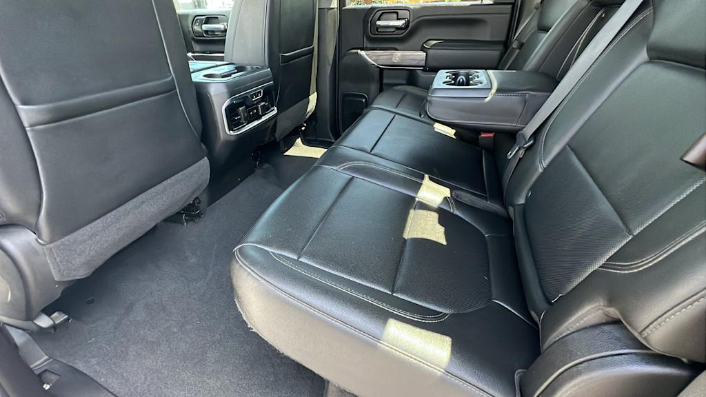2020 Chevrolet Silverado 2500 LTZ 11