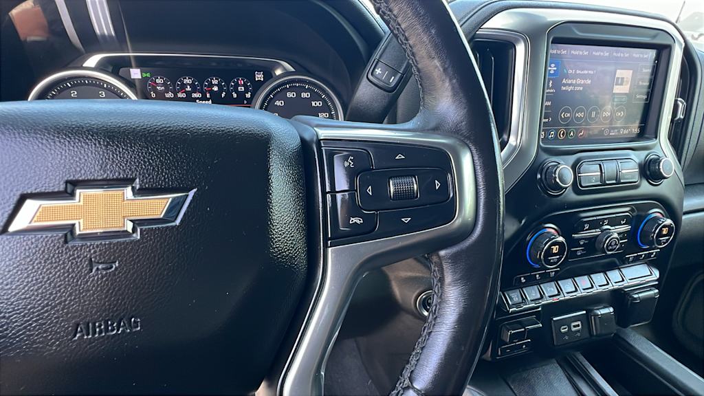2020 Chevrolet Silverado 2500 LTZ 26