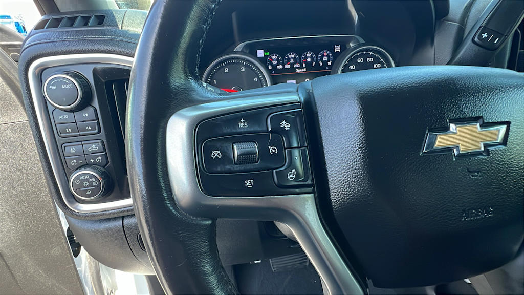 2020 Chevrolet Silverado 2500 LTZ 25