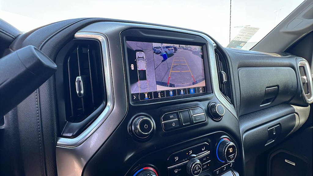 2020 Chevrolet Silverado 2500 LTZ 23