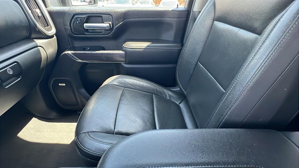 2020 Chevrolet Silverado 2500 LTZ 10