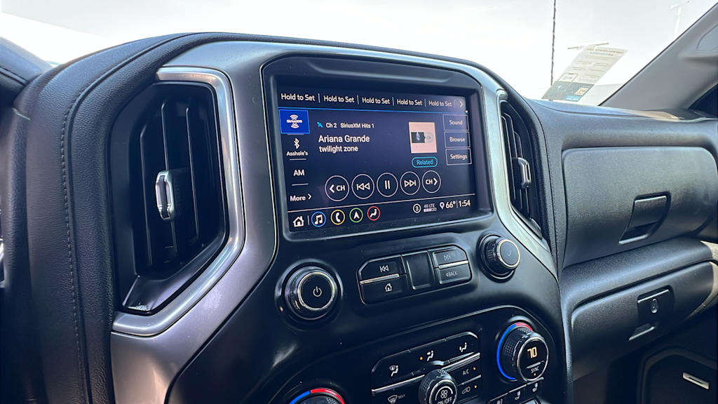 2020 Chevrolet Silverado 2500 LTZ 13