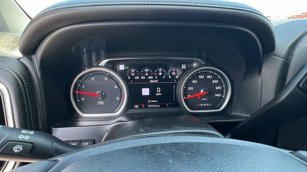 2020 Chevrolet Silverado 2500 LTZ 14