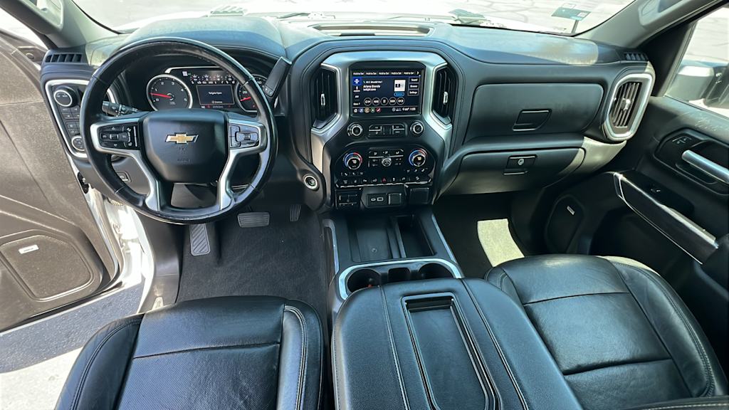 2020 Chevrolet Silverado 2500 LTZ 12