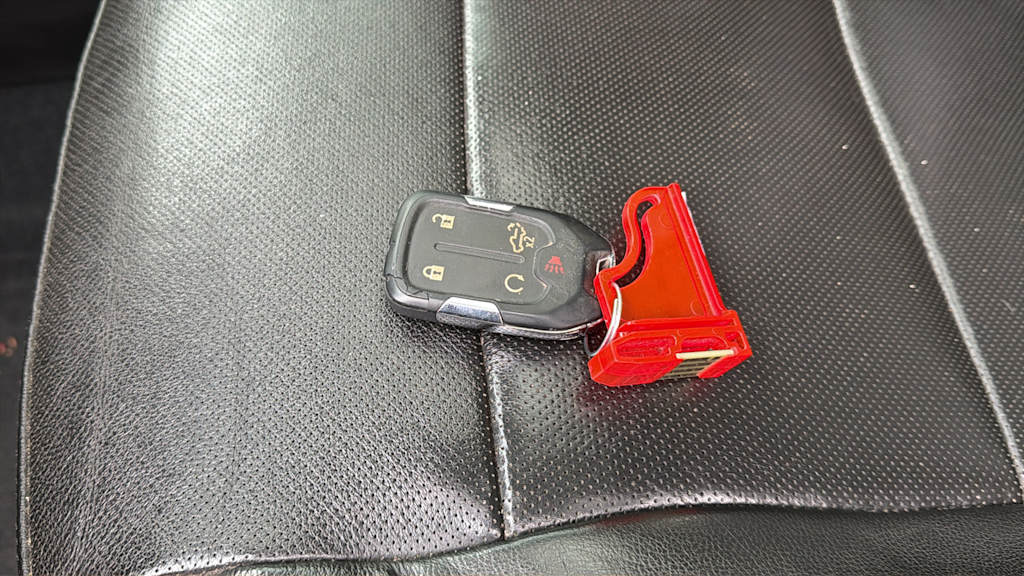 Thumbnail: 2020 Chevrolet Silverado 2500 - 11