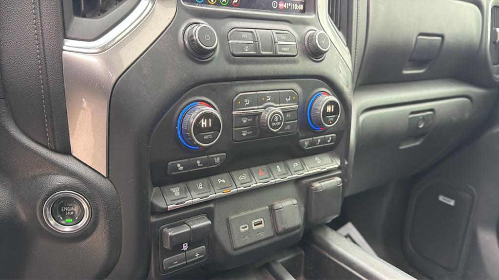 Thumbnail: 2020 Chevrolet Silverado 2500 - 20