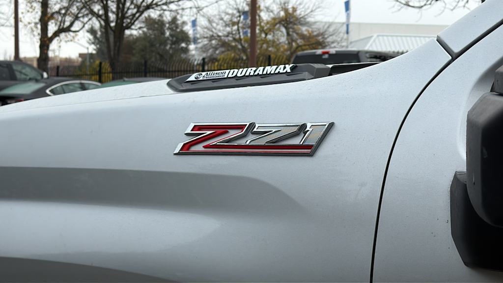 Thumbnail: 2020 Chevrolet Silverado 2500 - 16