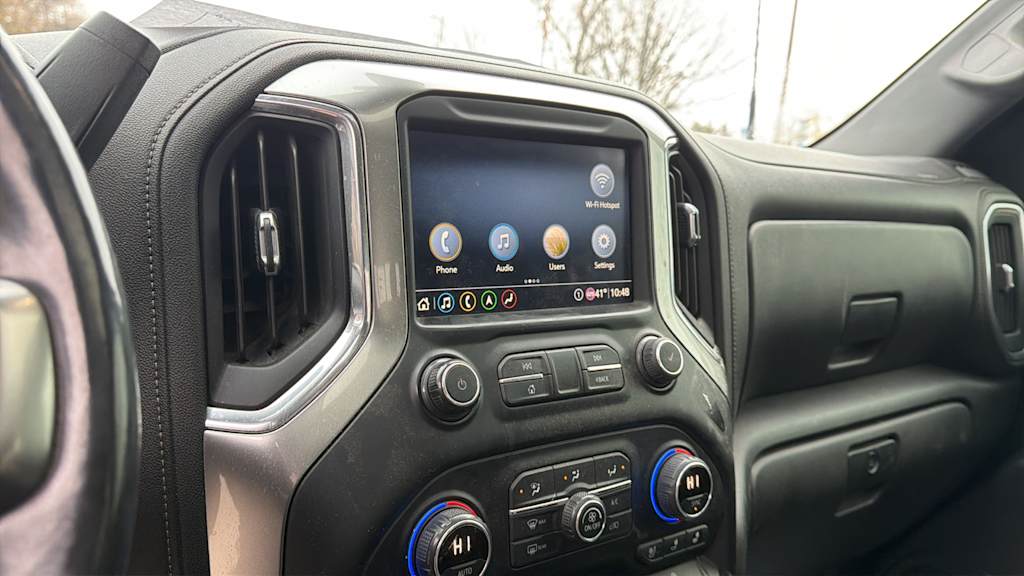 Thumbnail: 2020 Chevrolet Silverado 2500 - 9