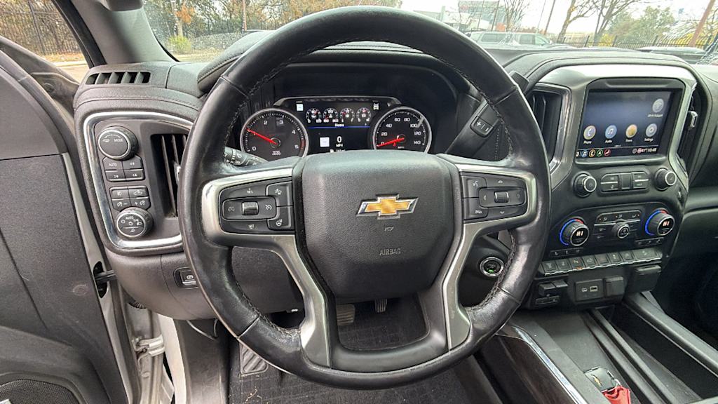 Thumbnail: 2020 Chevrolet Silverado 2500 - 8