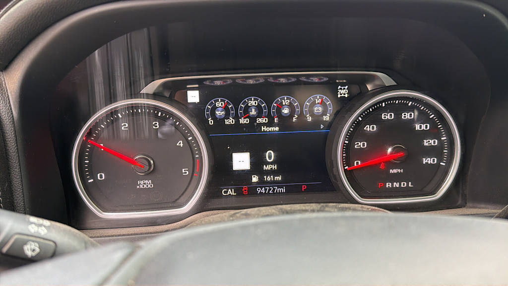 Thumbnail: 2020 Chevrolet Silverado 2500 - 10