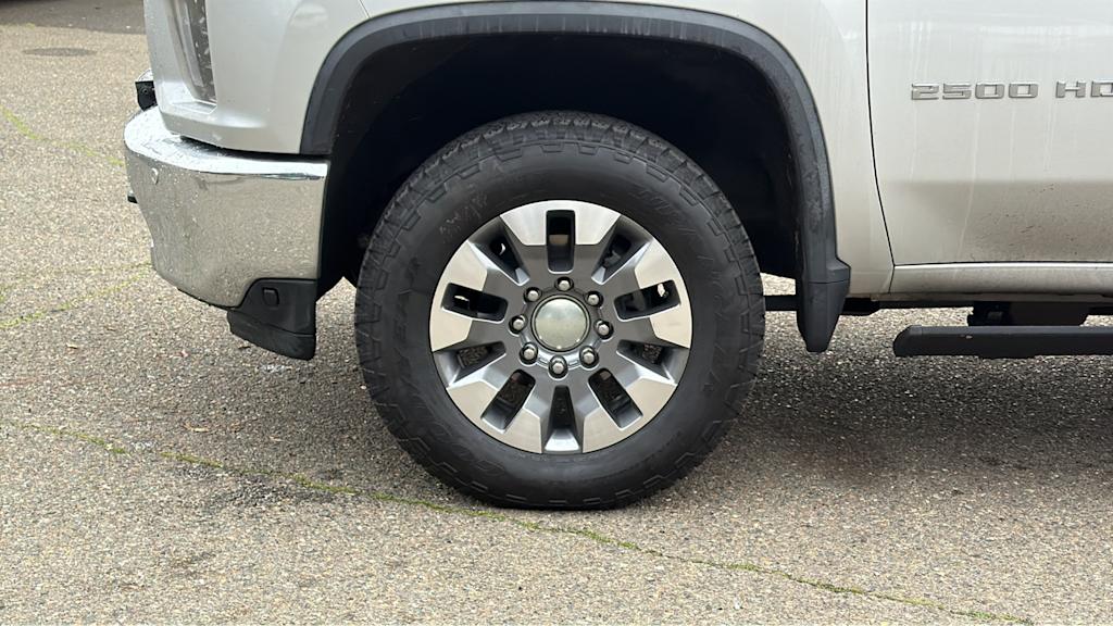 Thumbnail: 2020 Chevrolet Silverado 2500 - 7