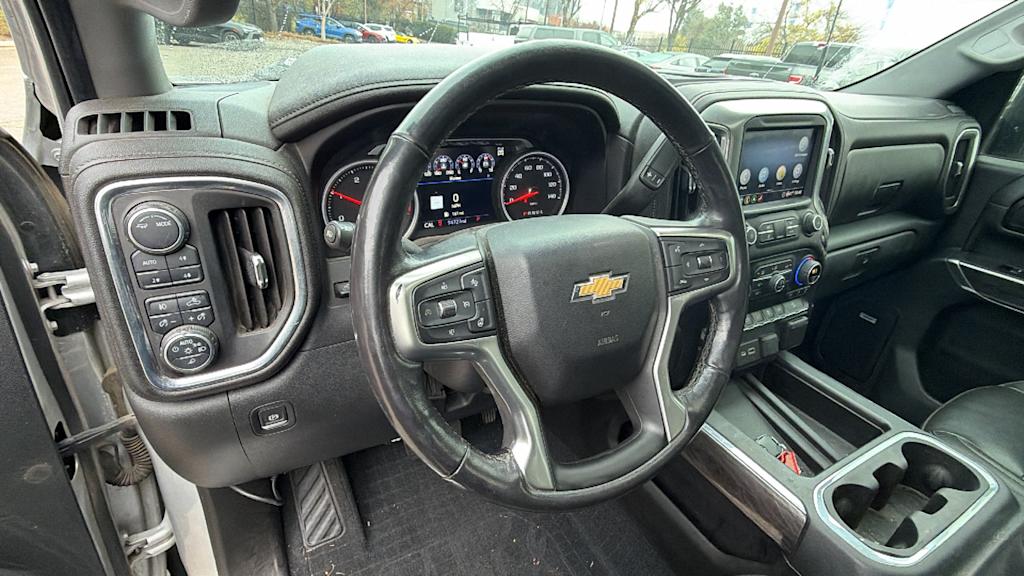 Thumbnail: 2020 Chevrolet Silverado 2500 - 2