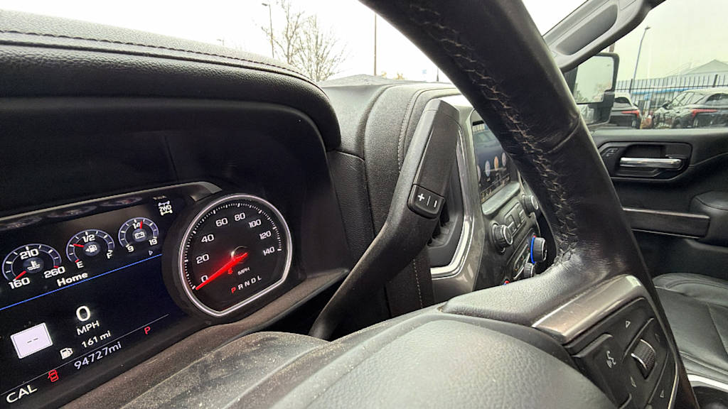 Thumbnail: 2020 Chevrolet Silverado 2500 - 19