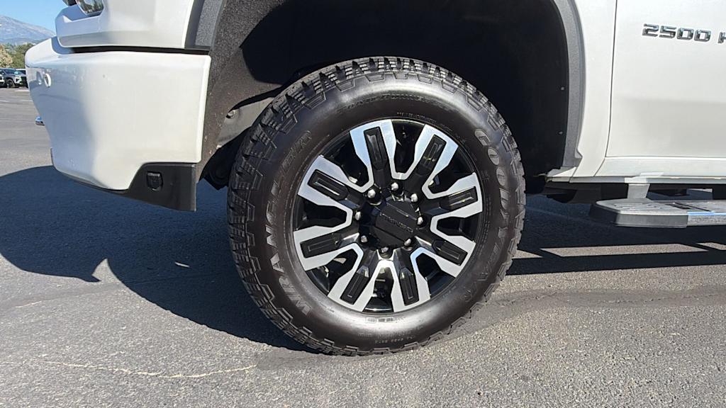Thumbnail: 2022 Chevrolet Silverado 2500 - 8