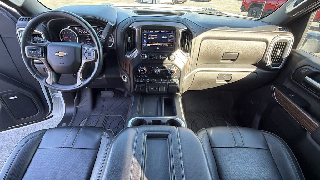 Thumbnail: 2022 Chevrolet Silverado 2500 - 12