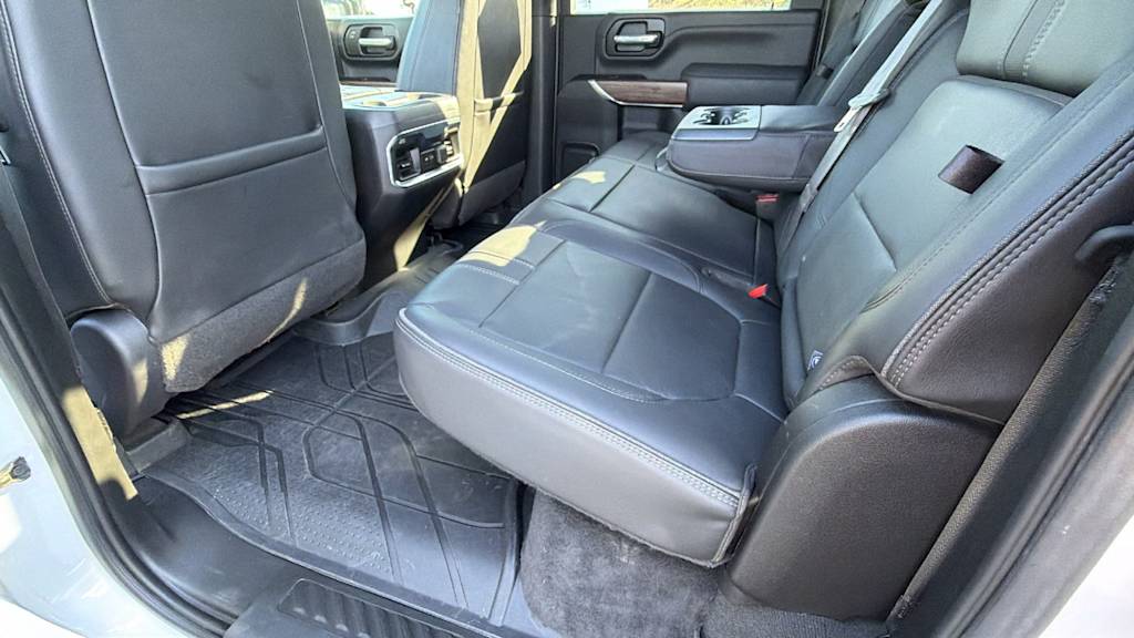 Thumbnail: 2022 Chevrolet Silverado 2500 - 27