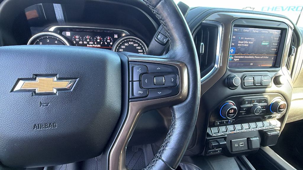 Thumbnail: 2022 Chevrolet Silverado 2500 - 24