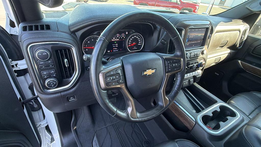 Thumbnail: 2022 Chevrolet Silverado 2500 - 2