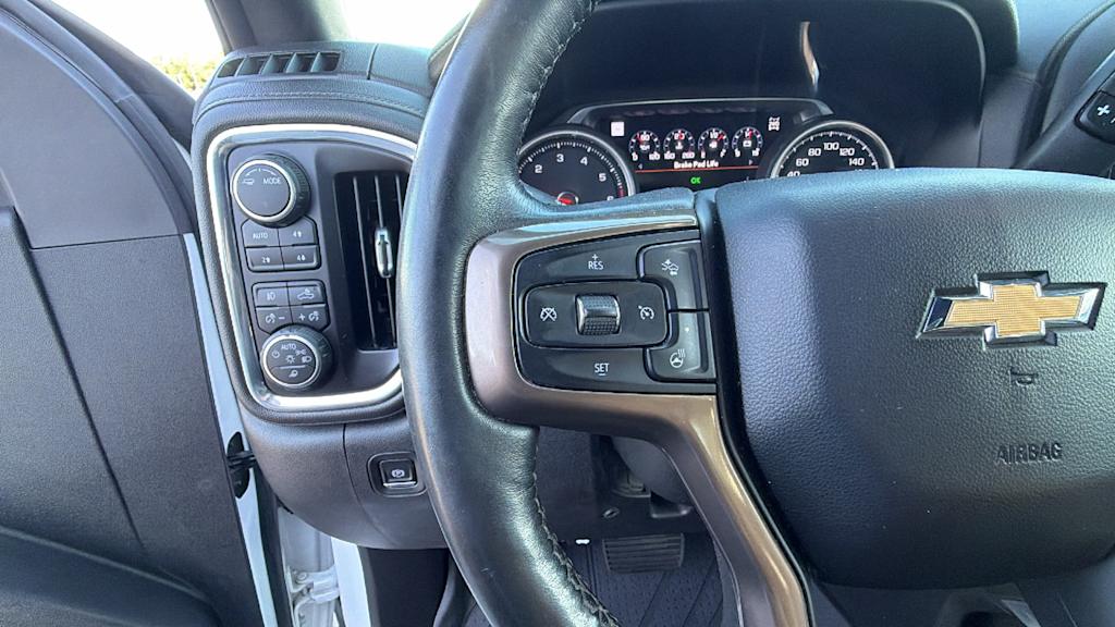 Thumbnail: 2022 Chevrolet Silverado 2500 - 23