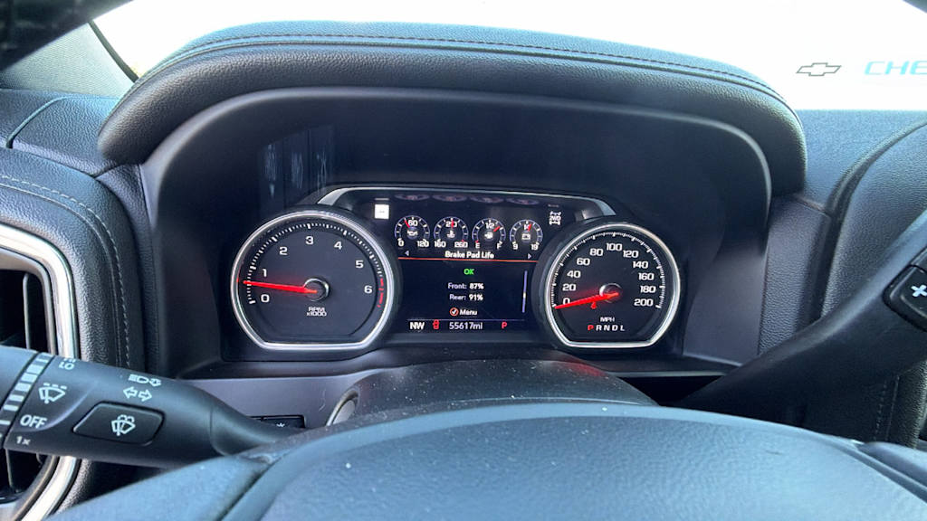Thumbnail: 2022 Chevrolet Silverado 2500 - 14