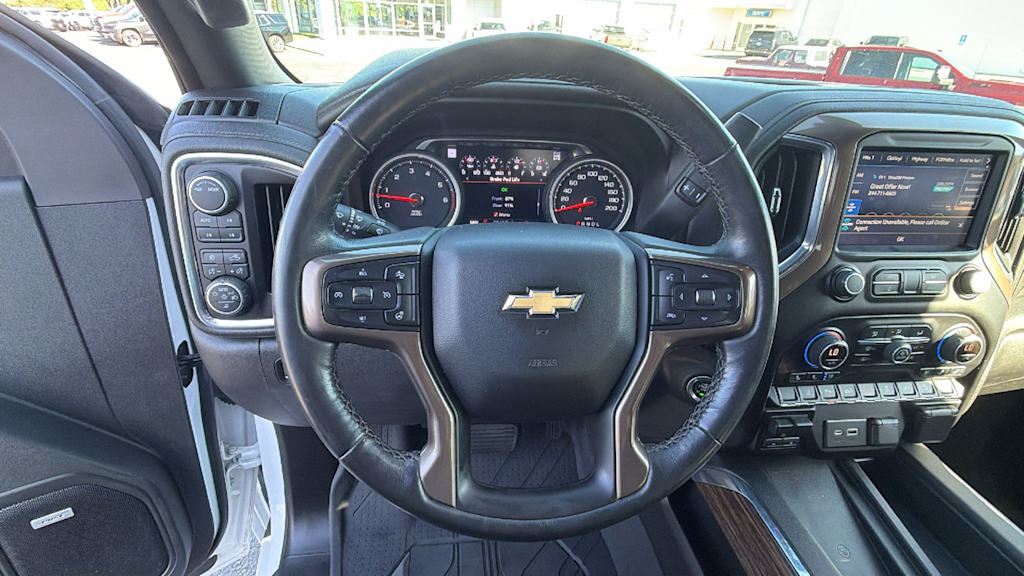Thumbnail: 2022 Chevrolet Silverado 2500 - 9