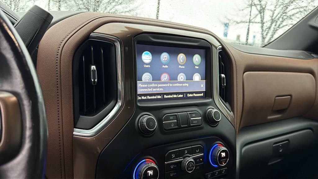 Thumbnail: 2021 Chevrolet Silverado 2500 - 12